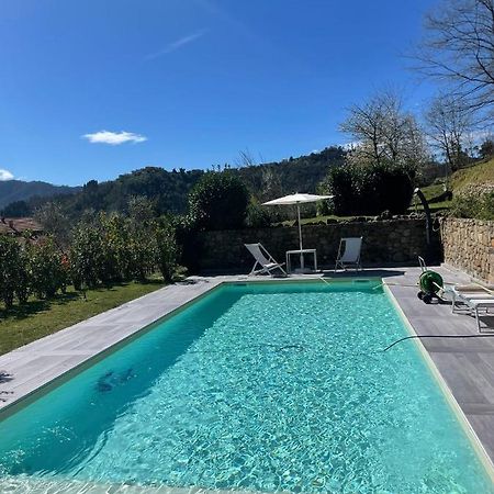 Villa Delle Rose Cinque Terre Beverino Kültér fotó