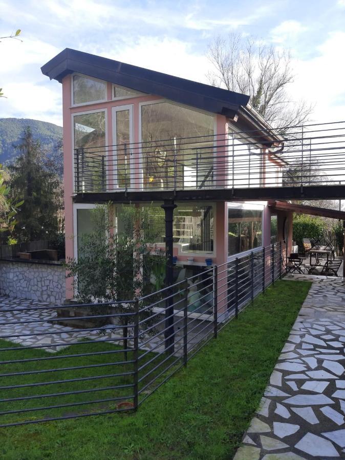 Villa Delle Rose Cinque Terre Beverino Kültér fotó