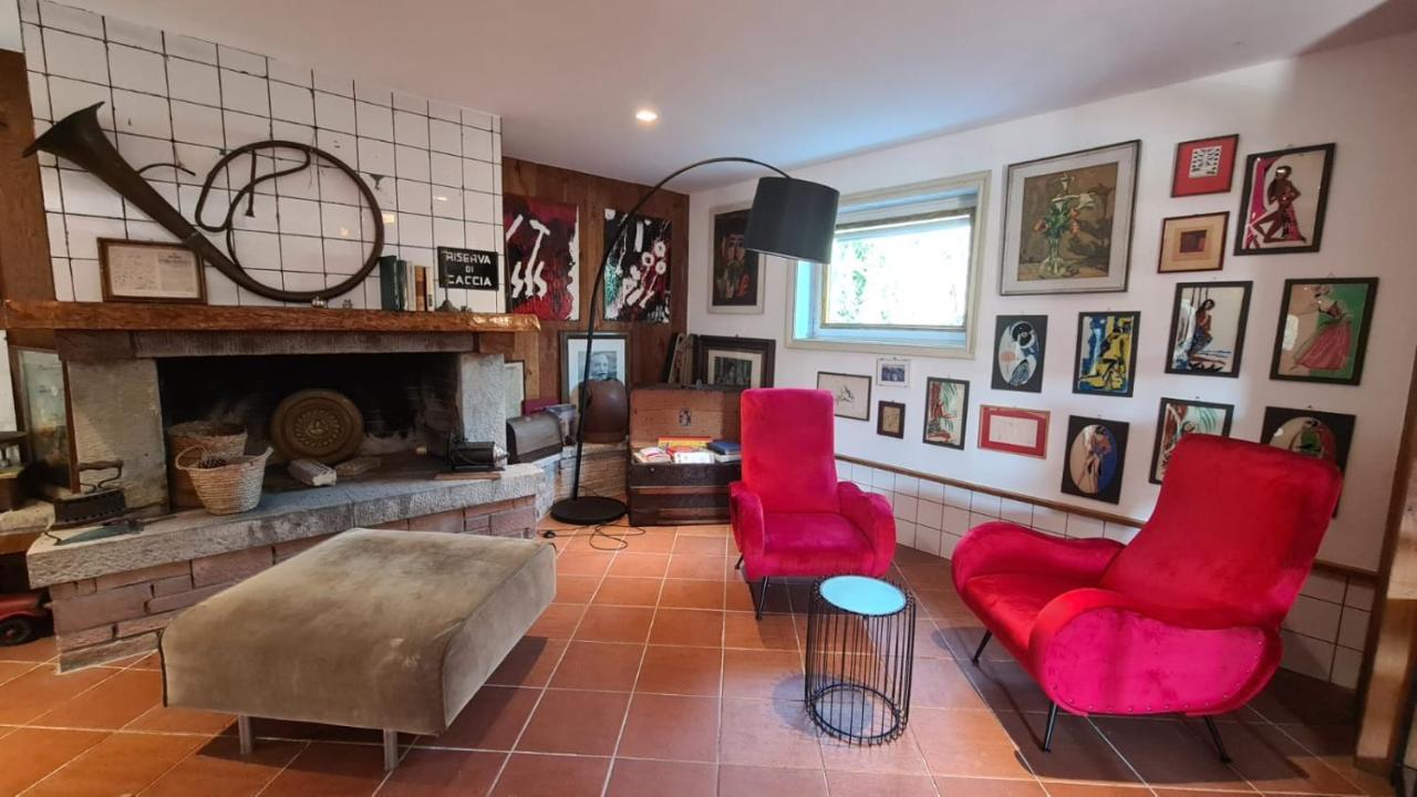 Villa Delle Rose Cinque Terre Beverino Kültér fotó