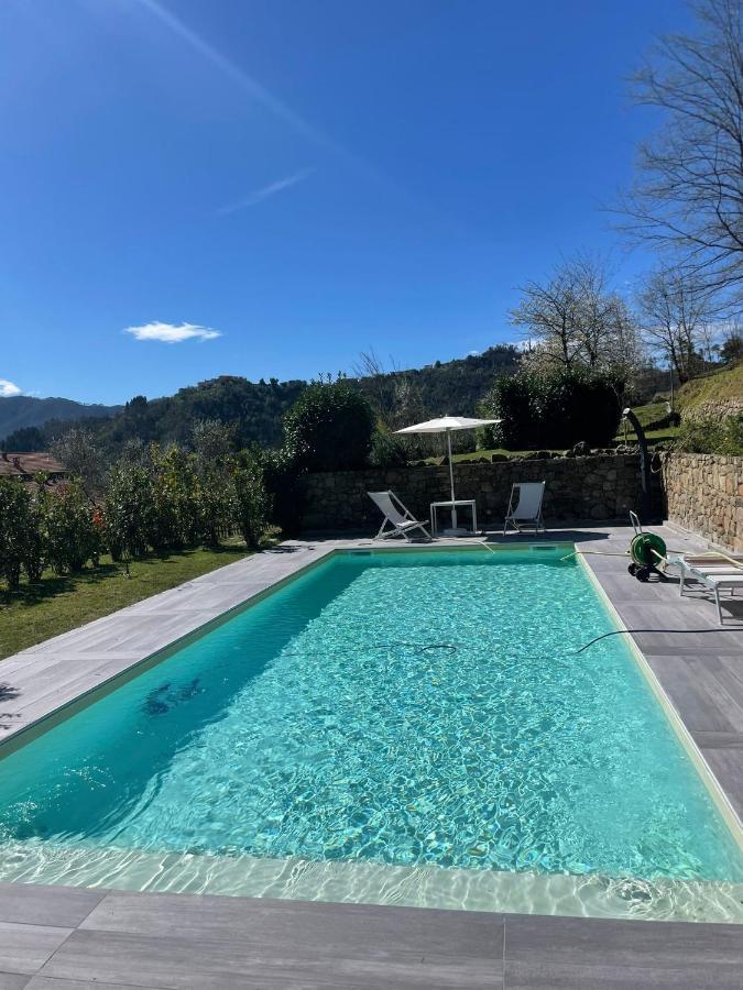 Villa Delle Rose Cinque Terre Beverino Kültér fotó