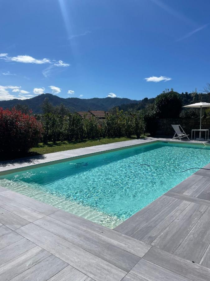 Villa Delle Rose Cinque Terre Beverino Kültér fotó