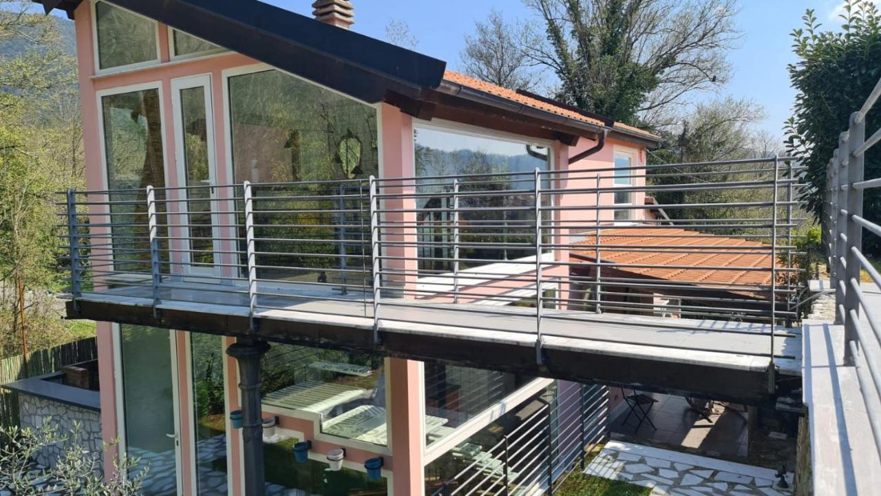 Villa Delle Rose Cinque Terre Beverino Szoba fotó