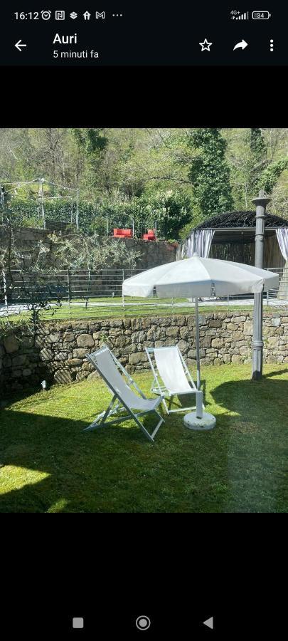 Villa Delle Rose Cinque Terre Beverino Kültér fotó