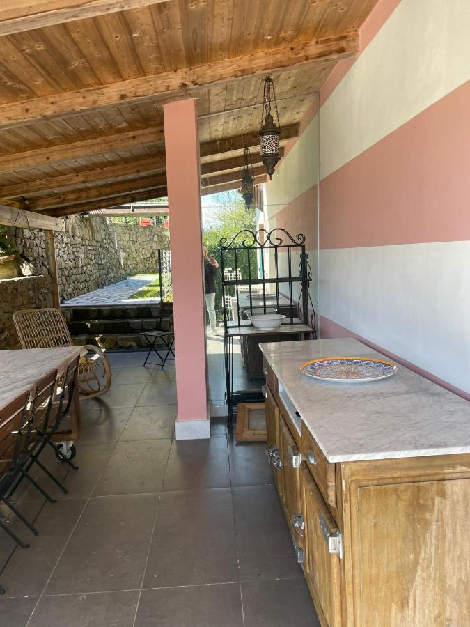 Villa Delle Rose Cinque Terre Beverino Kültér fotó